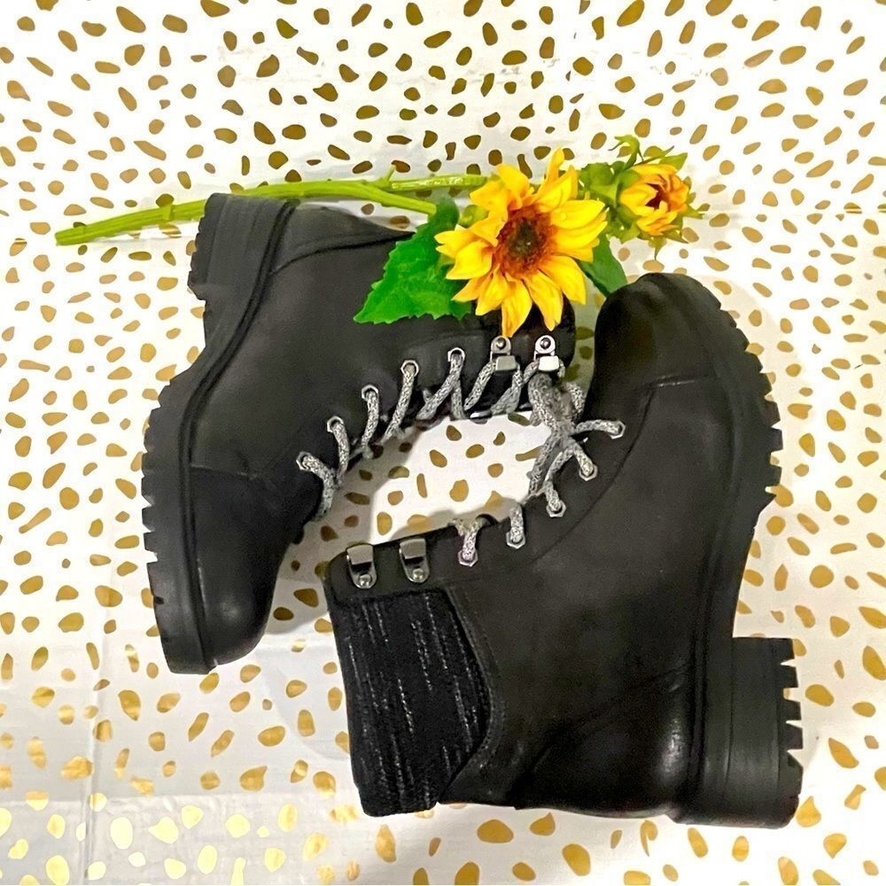 Universal Thread Combat Boots - Picture 6 of 16